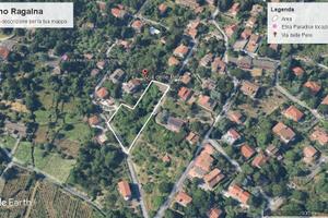 Terreno edificabile Ragalna