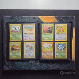 Pokemon Album master set prima Edizione Vintage- J