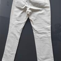Jeans Trussardi donna 42 cotone