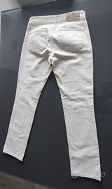 Jeans Trussardi donna 42 cotone