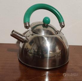 Bollitore Teiera