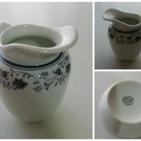 Lattiera porcellana bianca Richard Ginori