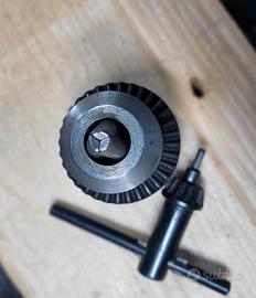 Mandrino trapano a colonna 13mm