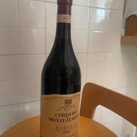 Barolo 1998 Monfalletto – Cordero di Montezemolo