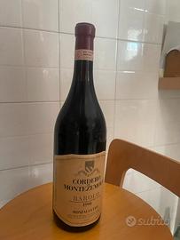 Barolo 1998 Monfalletto – Cordero di Montezemolo