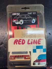 Fascia Catarifrangente Fiat 127 Red Line
