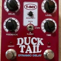 Delay T Rex Duck Tail Dynamic Delay