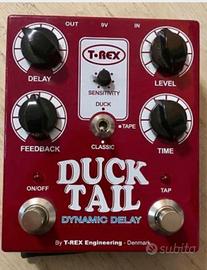 Delay T Rex Duck Tail Dynamic Delay