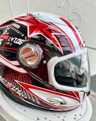 Casco Scorpion – Taglia M