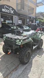 GOES Terrox 550 L EPS - 4x4 - T3
