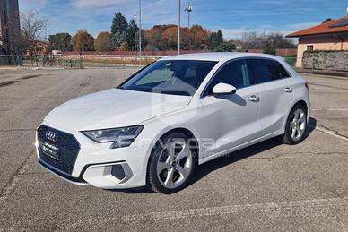 AUDI A3 SPB 30 TDI Business Advanced