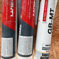 Sigillante acrilico antincendio