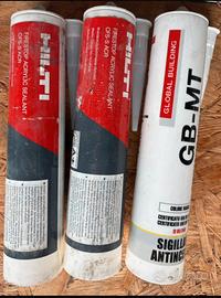 Sigillante acrilico antincendio