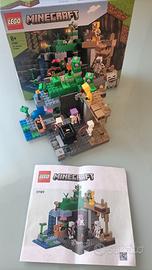 LEGO Minecraft 21189