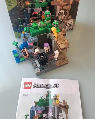 LEGO Minecraft 21189