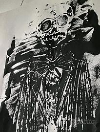 Incisione Jack Skeletron