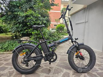 Bicicletta elettrica Renegade