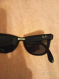 occhiali nuovi rayban piegevoli