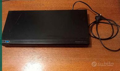 Lettore DVD-DIVX Samsung