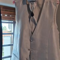 abito completo sposo matrimonio elegante