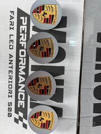 Coprimozzi cerchi Porsche