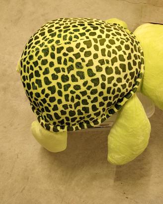 tartaruga peluche