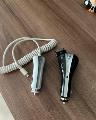 Caricabatterie per auto CellularLine