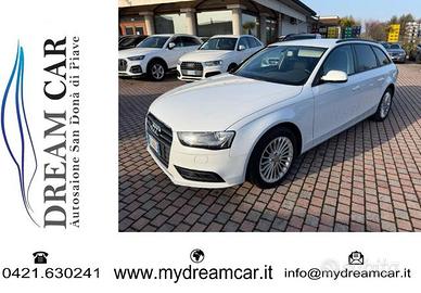 AUDI A4 2.0 TDI 150 CV multitronic Business