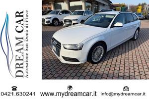 AUDI A4 2.0 TDI 150 CV multitronic Business