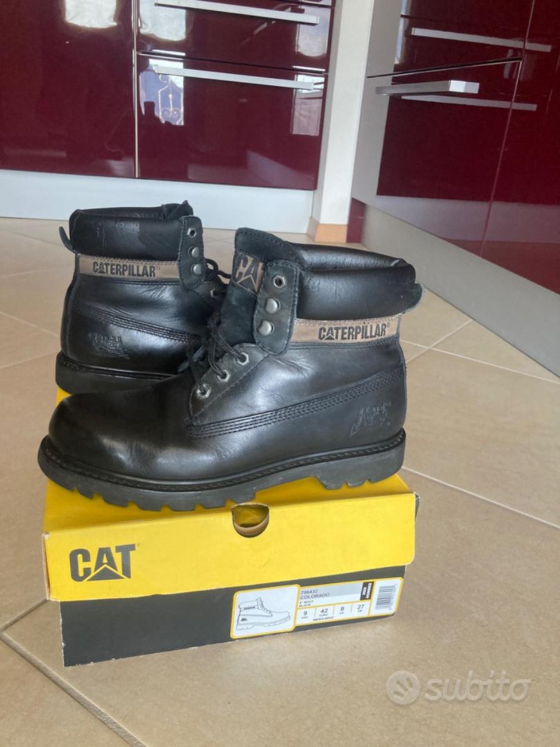 Scarpe caterpillar outlet uomo estive