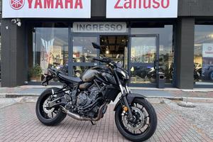 Yamaha MT-07 pochi km