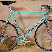 Bianchi Minimax Campagnolo Athena