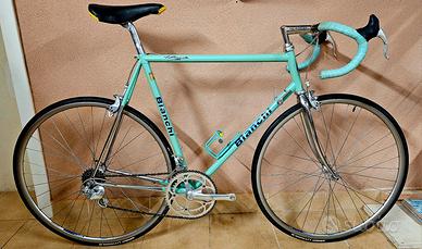 Bianchi Minimax Campagnolo Athena