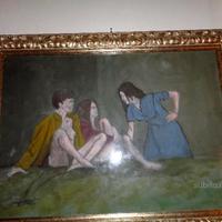 Domenico Cancelli quadro