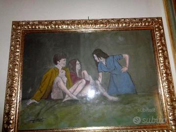 Domenico Cancelli quadro