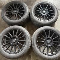 kit completo peugeot 3008 225/55 r18 lt4982