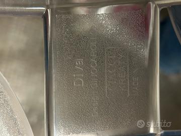 Colpia sedie modello Diva di Gino Carollo design