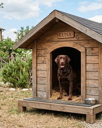 cuccia per cani 