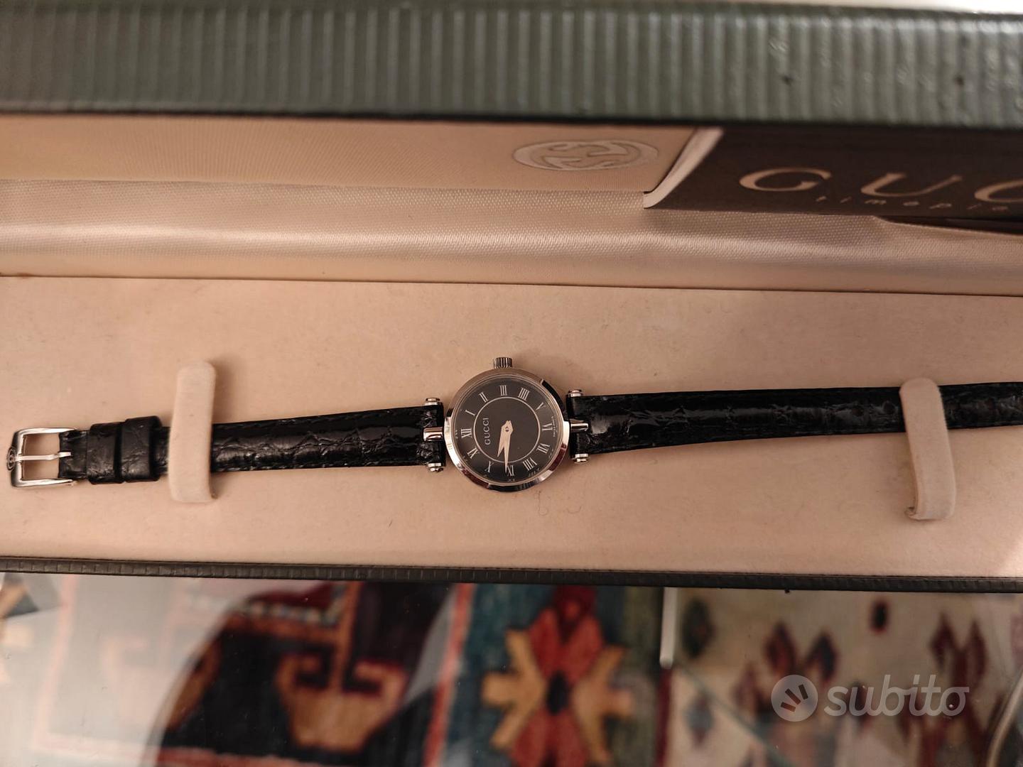 Orologio vintage clearance gucci