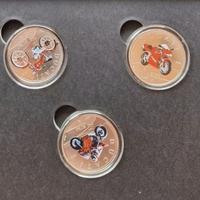 Moneta Trittico ducati