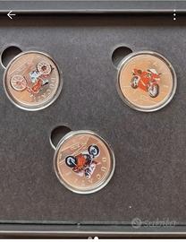 Moneta Trittico ducati