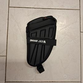  portautensili per bici sotto sella