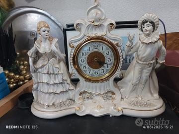 porcellana Capodimonte 