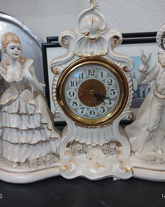 porcellana Capodimonte 