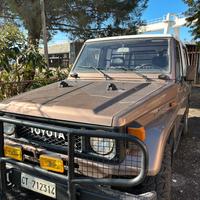 Toyota BJ 73 / 3500 cc