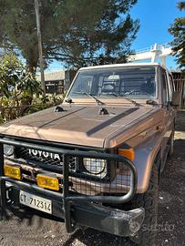 Toyota BJ 73 / 3500 cc