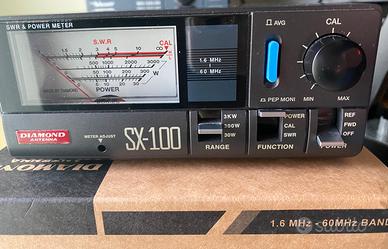 Diamond SX100 Rosmetro Wattmetro