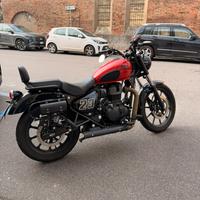 Royal Enfield Meteor 350 - Café Racer