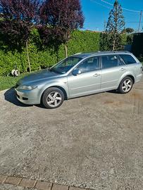 Mazda 6 sw 136 cv