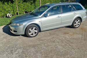 Mazda 6 sw 136 cv